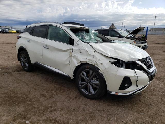 2024 Nissan Murano Platinum VIN: 5N1AZ2DS4RC110512 Lot: 53001344