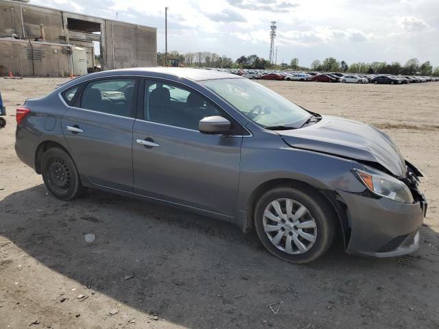 3N1AB7AP3HL675782 | 2017 Nissan sentra s