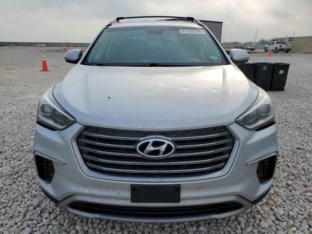 2019 HYUNDAI SANTA FE X - KM8SM4HF5KU303876