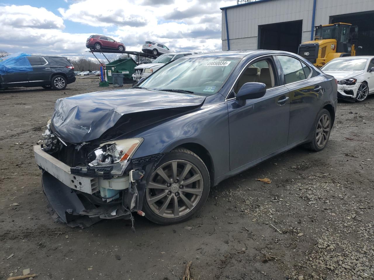 JTHCK262162004243 2006 Lexus Is 250