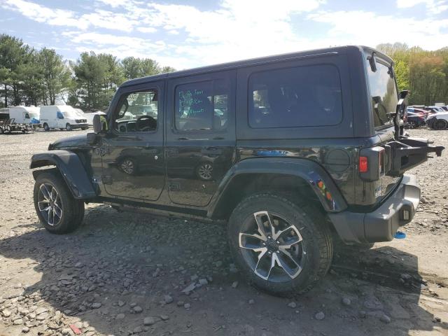 2024 JEEP WRANGLER 4 1C4RJXN68RW189579