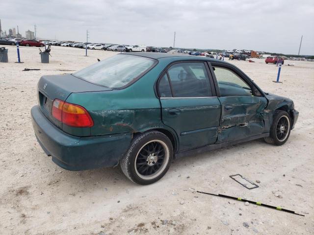 1999 Honda Civic Base VIN: 2HGEJ6612XH526692 Lot: 52868804