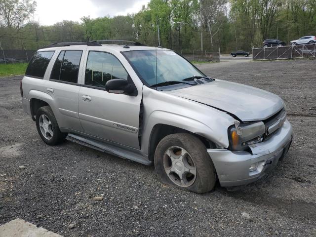 2004 Chevrolet Trailblazer Ls VIN: 1GNDT13S442329491 Lot: 51537644