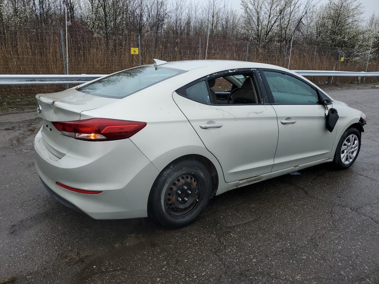 5NPD74LFXHH149177 2017 Hyundai Elantra Se