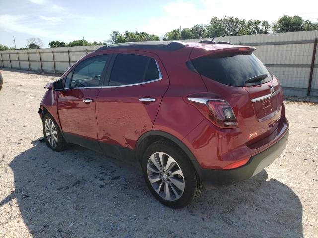 2020 Buick Encore Preferred VIN: KL4CJASB0LB013655 Lot: 51913784