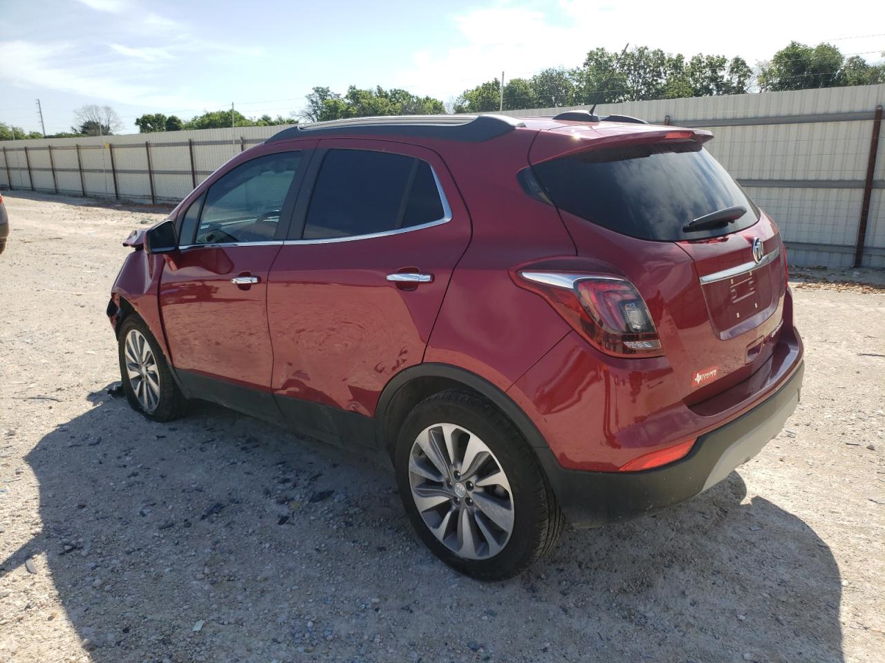 KL4CJASB0LB013655 2020 Buick Encore Preferred