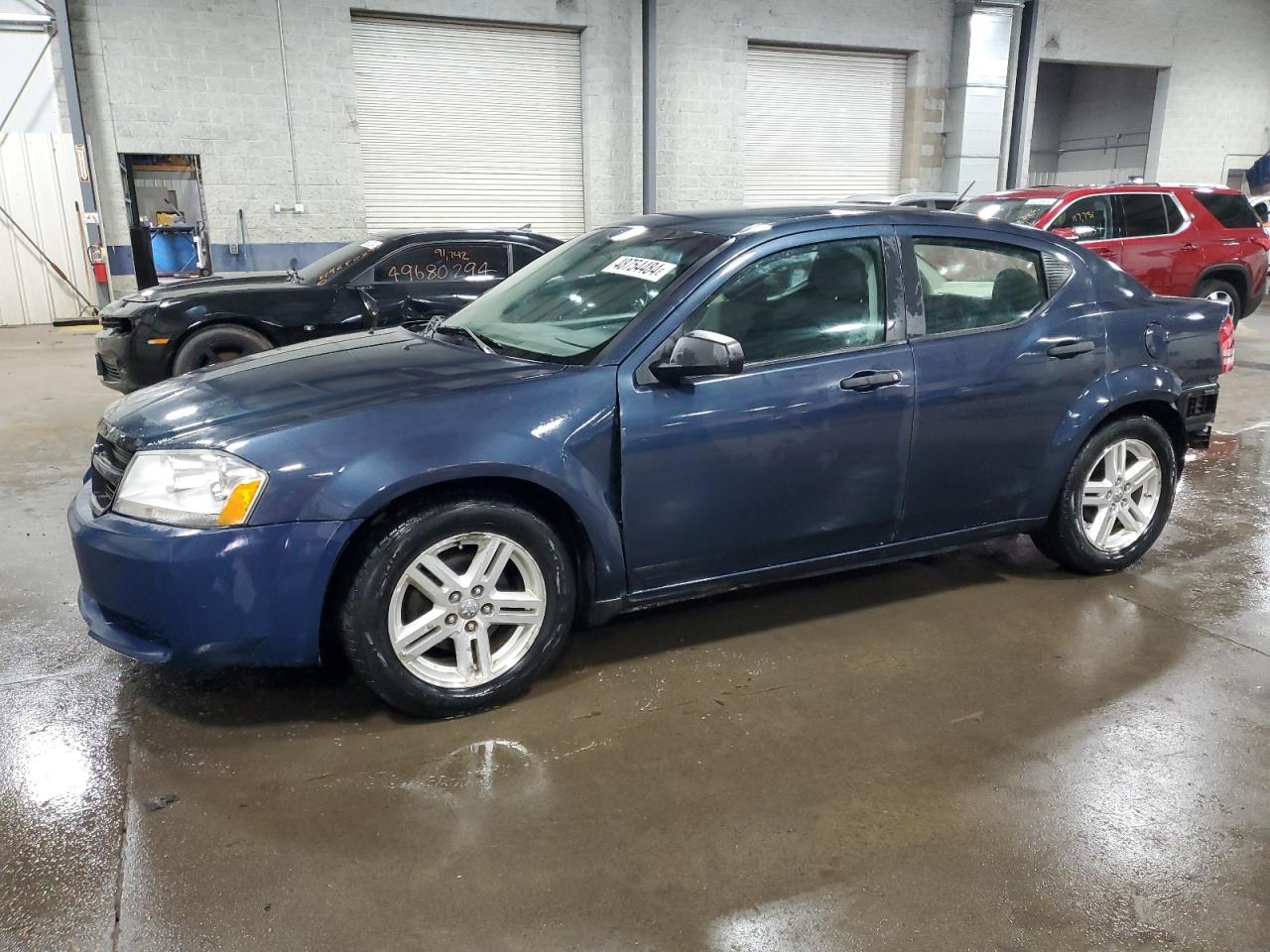 1B3LC46K28N585832 2008 Dodge Avenger Se