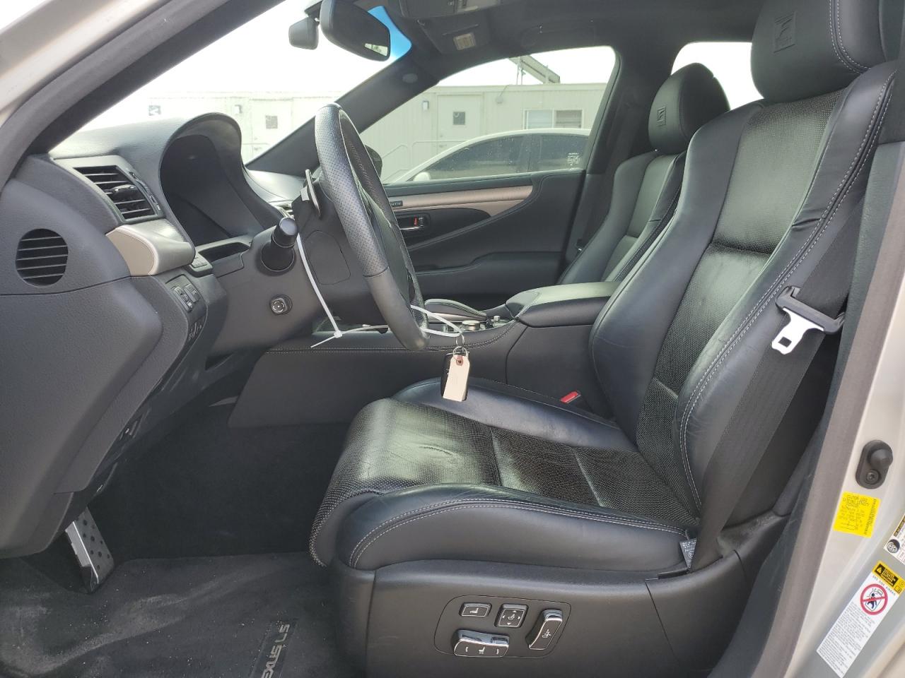 JTHBL5EF4E5125571 2014 Lexus Ls 460