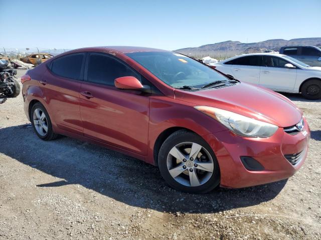 2013 Hyundai Elantra Gls VIN: 5NPDH4AE9DH349503 Lot: 50541944