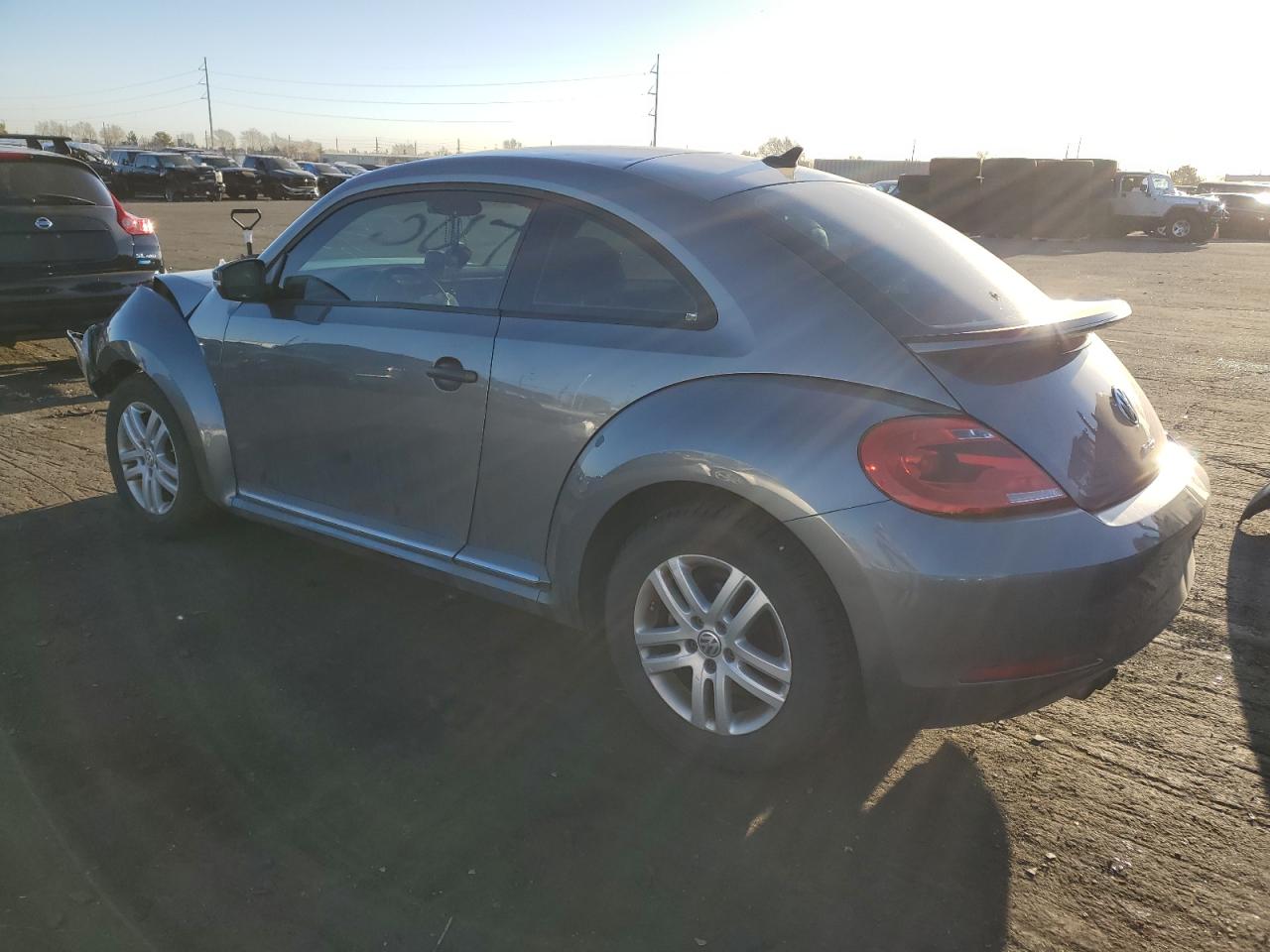 3VWF17AT4GM631489 2016 Volkswagen Beetle 1.8T