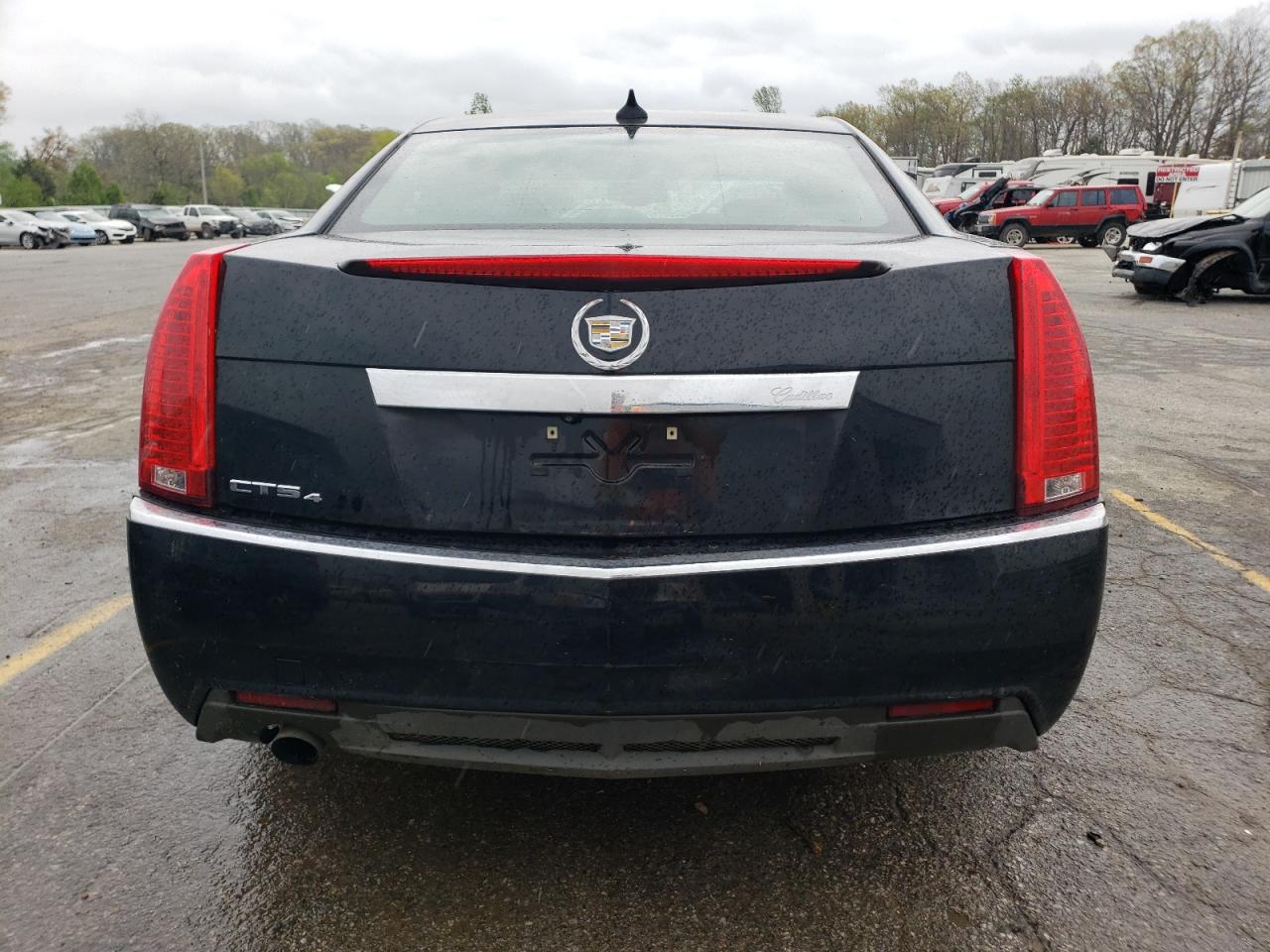 1G6DG5E5XD0115518 2013 Cadillac Cts Luxury Collection