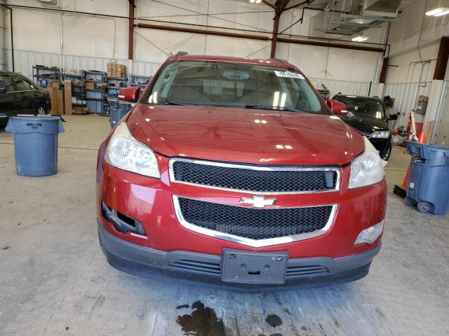 2012 Chevrolet Traverse Lt VIN: 1GNKRGED6CJ417163 Lot: 51457974