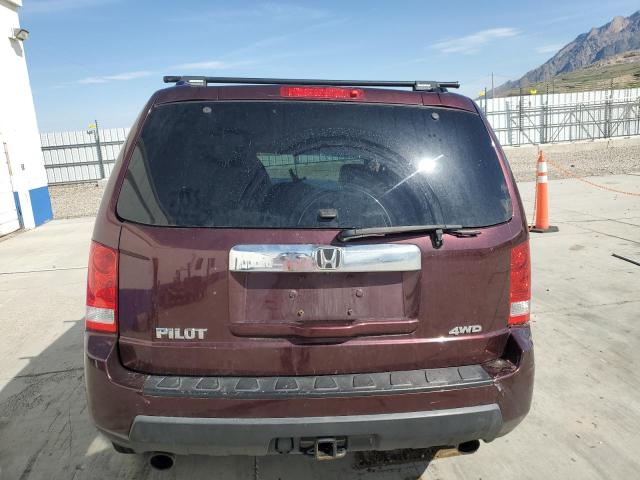 2011 Honda Pilot Exl VIN: 5FNYF4H54BB074194 Lot: 52417924