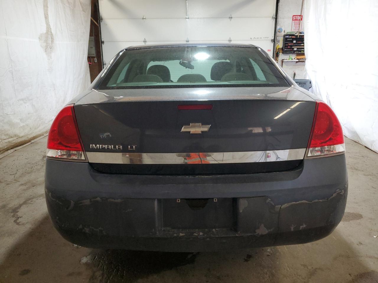 2G1WT57N491199418 2009 Chevrolet Impala 1Lt