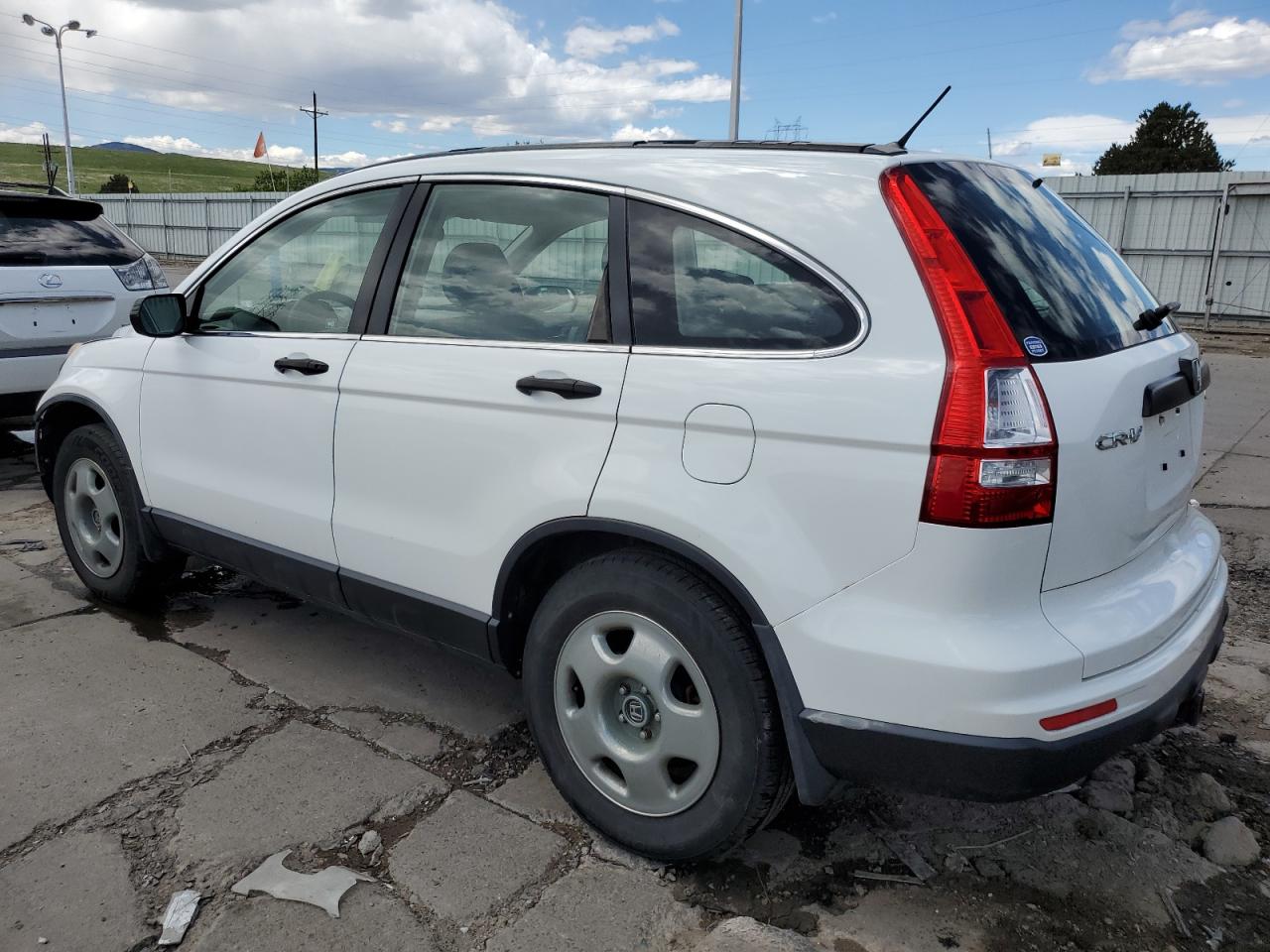 Lot #2768949162 2011 HONDA CR-V LX