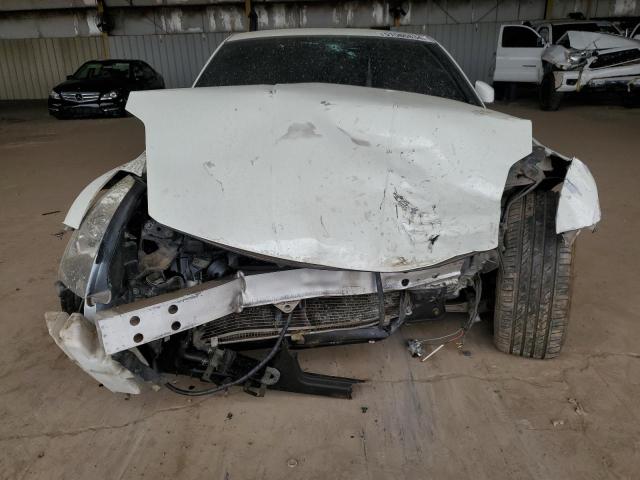 2004 Nissan 350Z Coupe VIN: JN1AZ34E44T061473 Lot: 51586834