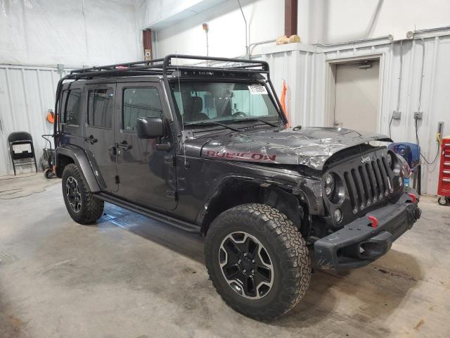 2016 Jeep Wrangler Unlimited Rubicon VIN: 1C4HJWFGXGL180023 Lot: 51185684