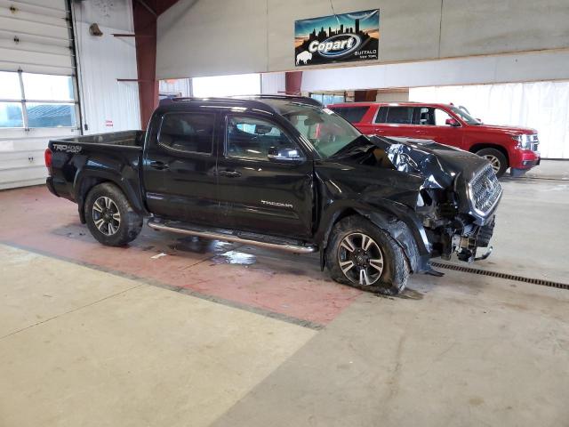 2019 Toyota Tacoma Double Cab VIN: 5TFCZ5AN8KX195897 Lot: 50025194