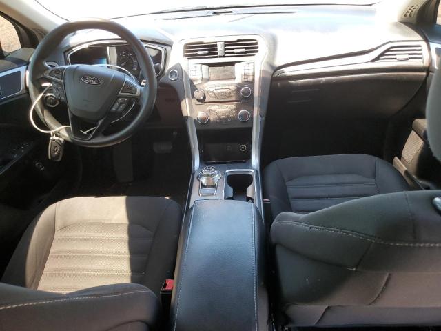 2018 FORD FUSION SE - 3FA6P0LUXJR177716