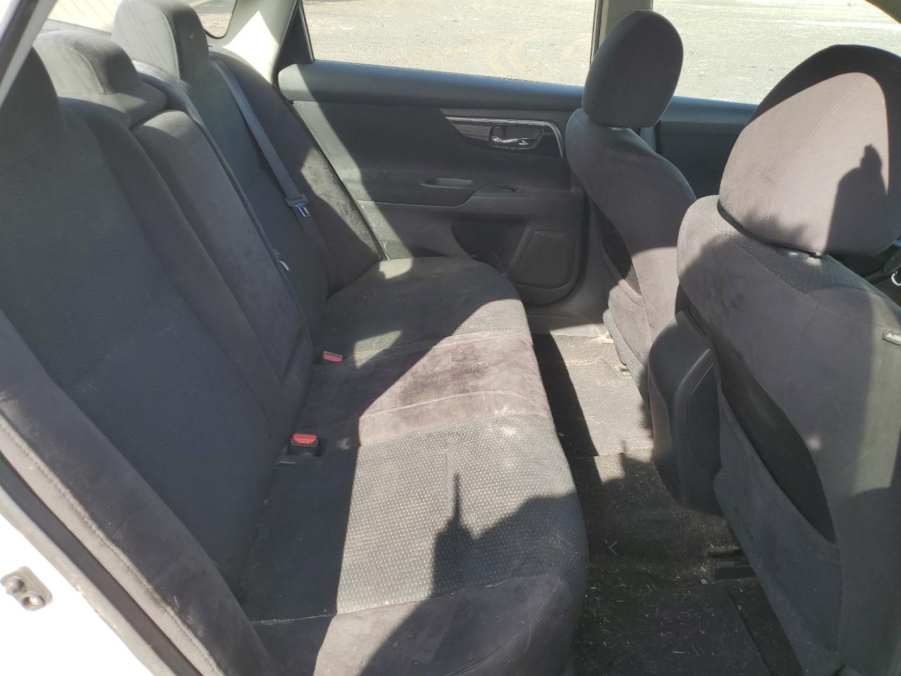 2014 Nissan Altima 2.5 vin: 1N4AL3AP4EN338977