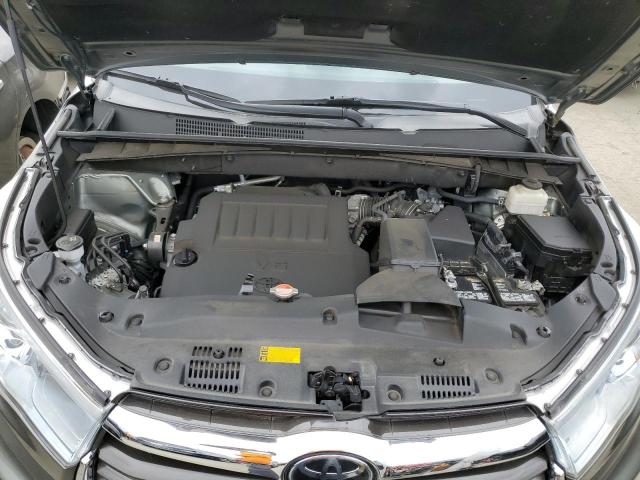 2016 Toyota Highlander Limited VIN: 5TDDKRFH1GS283755 Lot: 52115834