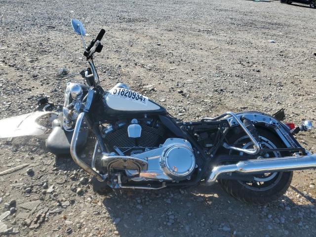 2017 HARLEY-DAVIDSON FLHP POLIC 1HD1FHC17HB651078