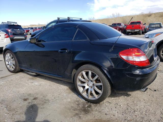 2005 Mercedes-Benz Slk 350 VIN: WDBWK56F05F037565 Lot: 50550624