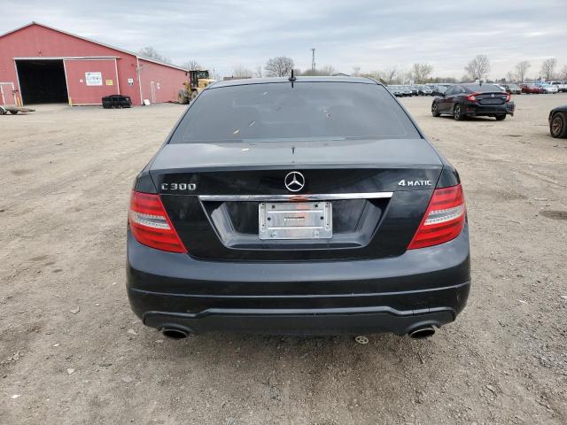 2013 Mercedes-Benz C 300 4Matic VIN: WDDGF8AB6DA842570 Lot: 51591724