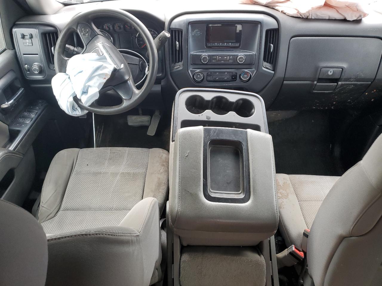 3GTU2TEC6EG198165 2014 GMC Sierra K1500