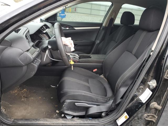 2020 Honda Civic Lx VIN: 2HGFC2F69LH534012 Lot: 51461294