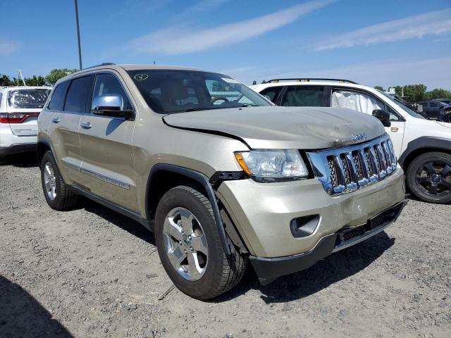 2011 Jeep Grand Cherokee Overland VIN: 1J4RR6GGXBC685297 Lot: 50729404