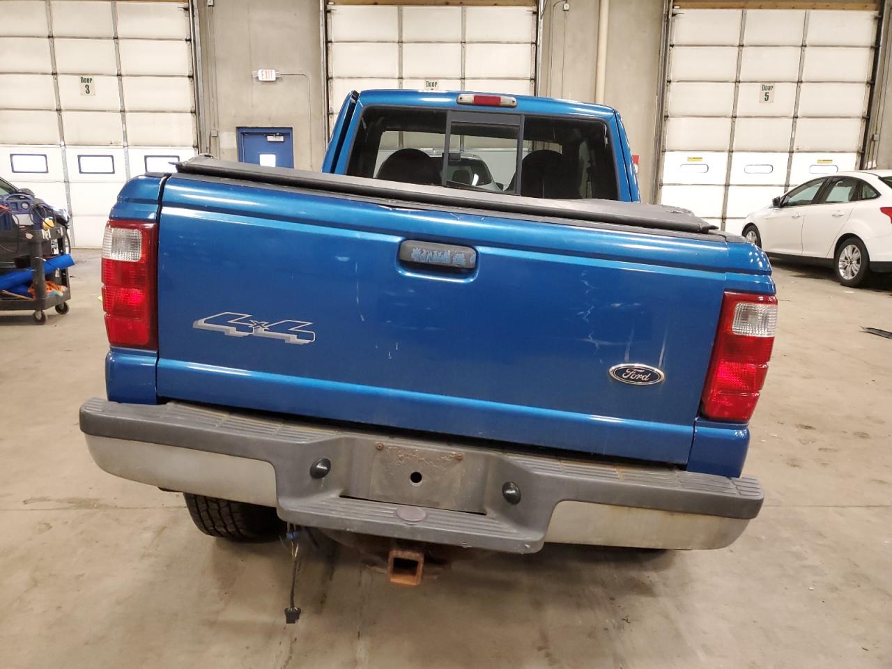 1FTZR15E21PB65810 2001 Ford Ranger Super Cab