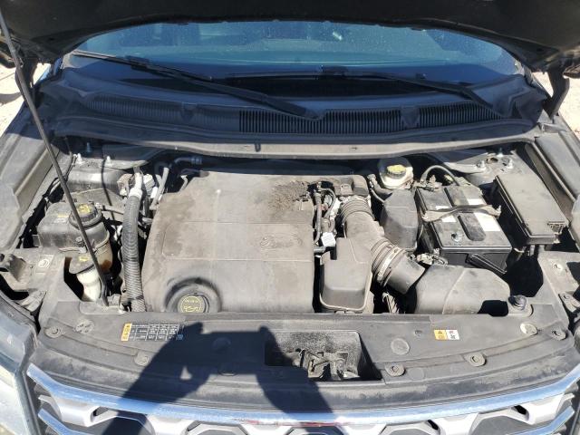 2016 Ford Explorer Limited VIN: 1FM5K8F86GGA27034 Lot: 50877494