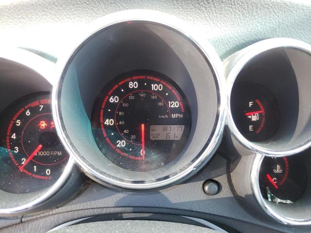 2005 Toyota Corolla Matrix Xr VIN: 2T1KR32E55C349936 Lot: 45259334