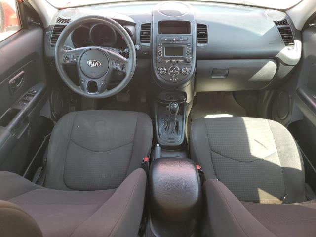 2013 Kia Soul VIN: KNDJT2A54D7635902 Lot: 50408424