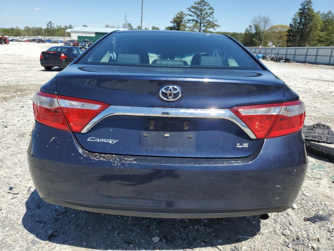 4T1BF1FK0HU617694 2017 Toyota Camry Le