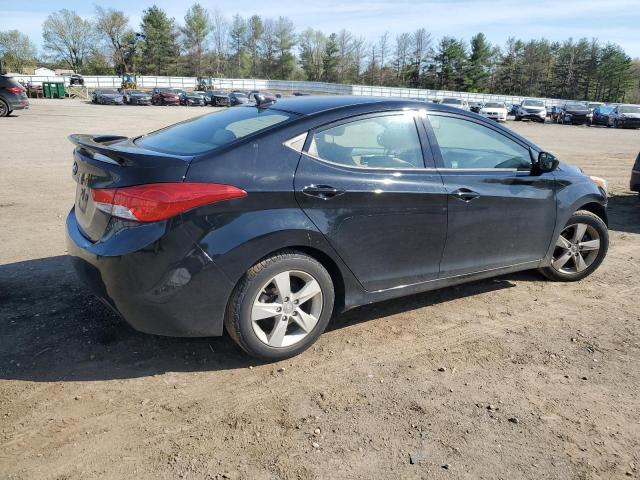 2013 Hyundai Elantra Gls VIN: KMHDH4AE8DU870472 Lot: 50503574