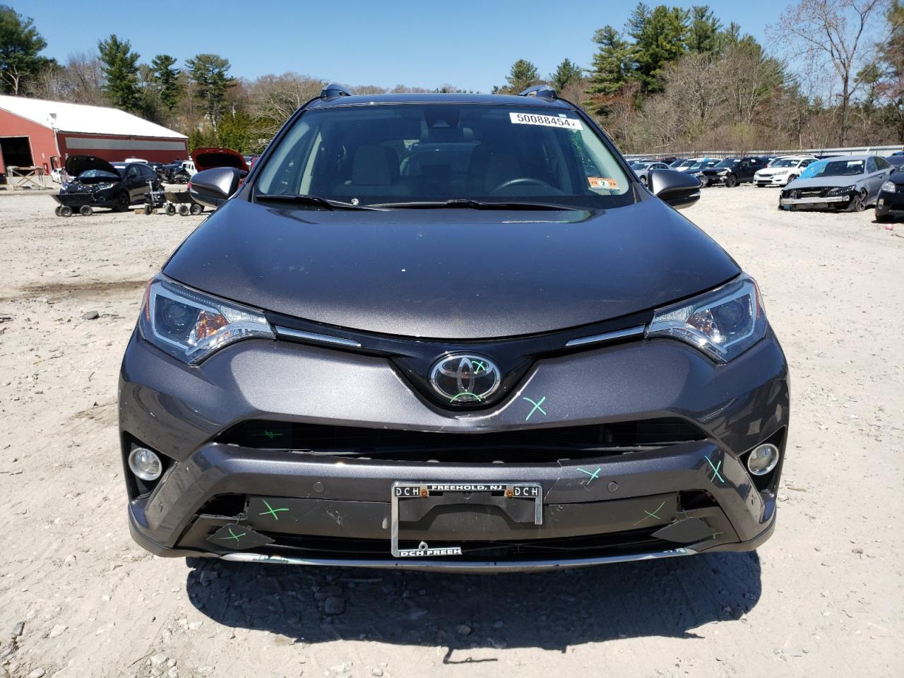 JTMRFREV7HJ139109 2017 Toyota Rav4 Xle