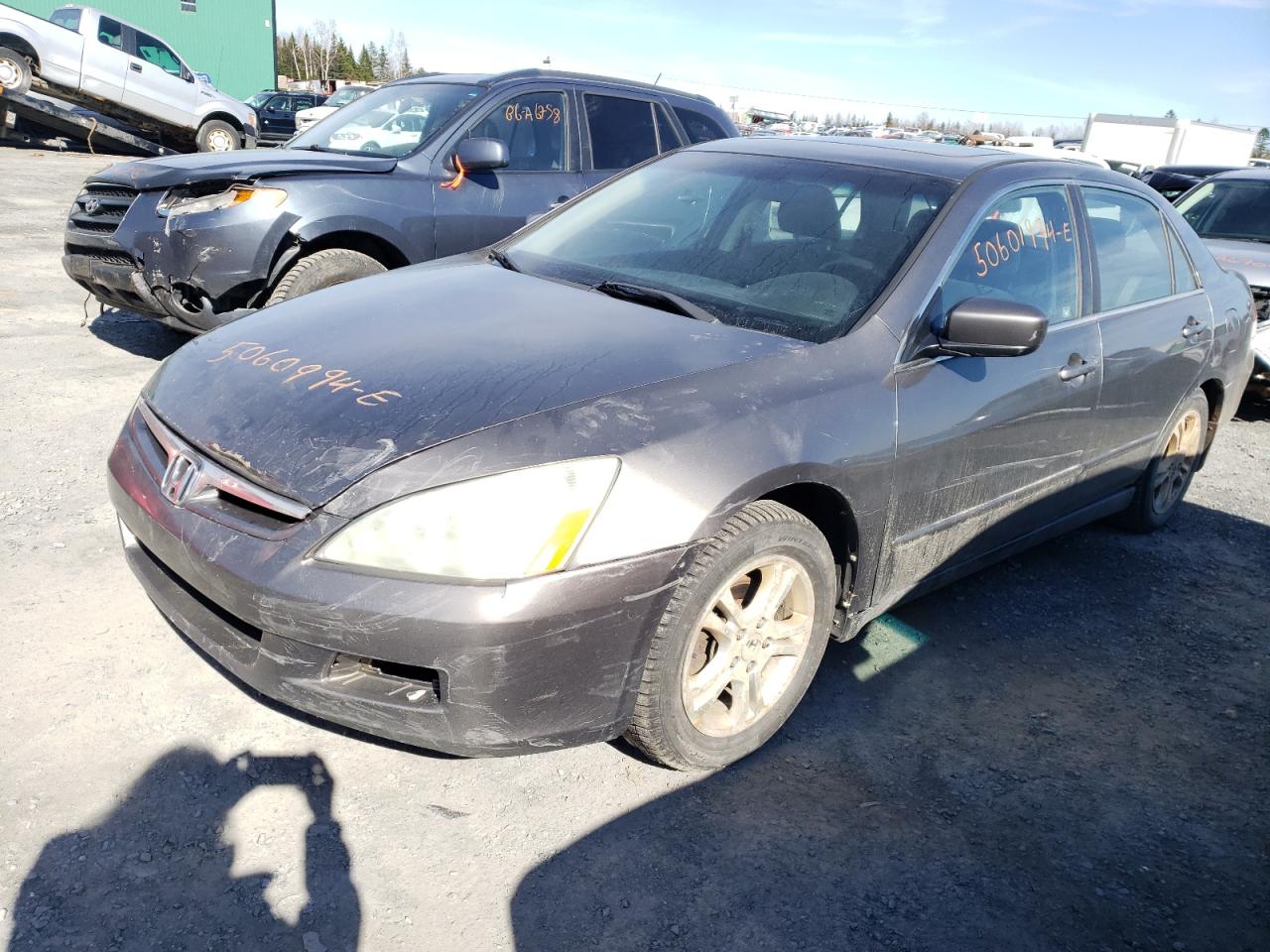 1HGCM56366A804534 2006 Honda Accord Se