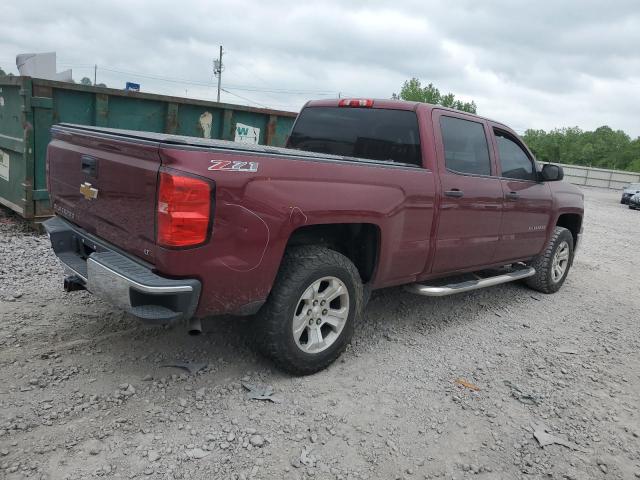 2014 Chevrolet Silverado K1500 Lt VIN: 3GCUKRECXEG103982 Lot: 51805164