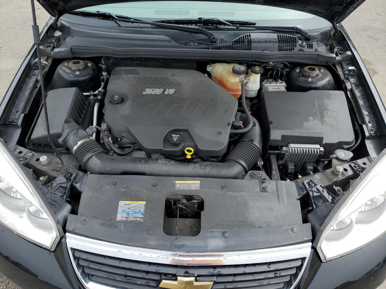 1G1ZT68N87F112711 2007 Chevrolet Malibu Maxx Lt