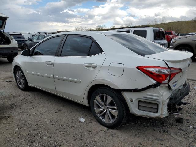 2015 Toyota Corolla Eco VIN: 5YFBPRHE2FP307533 Lot: 52580854