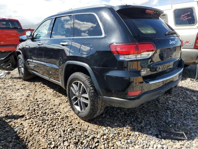 2020 Jeep Grand Cherokee Limited VIN: 1C4RJFBG5LC397113 Lot: 50101614