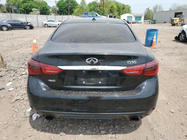 JN1EV7AR3LM250832 Infiniti Q50 PURE 6