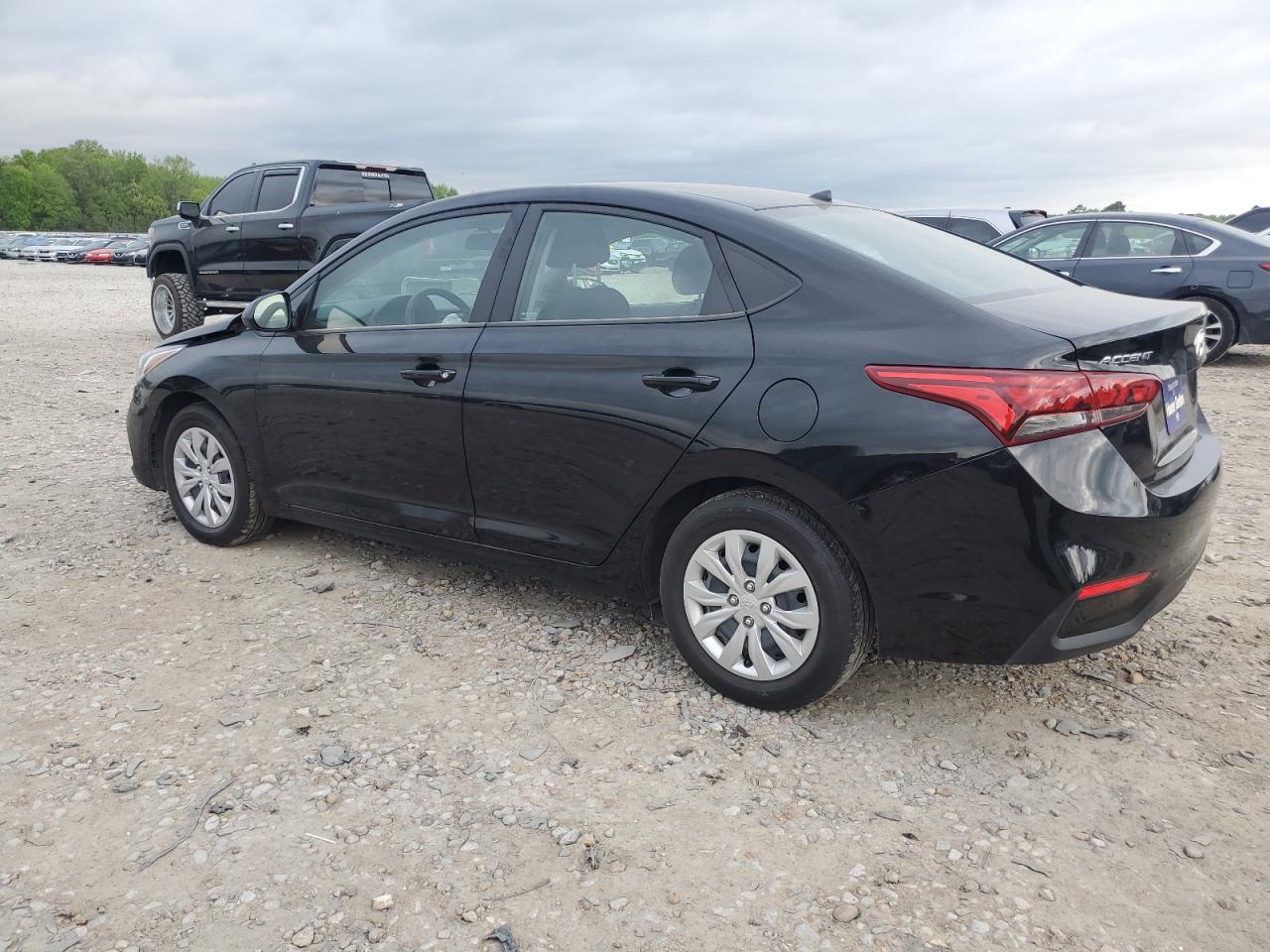 3KPC24A60NE182170 2022 Hyundai Accent Se