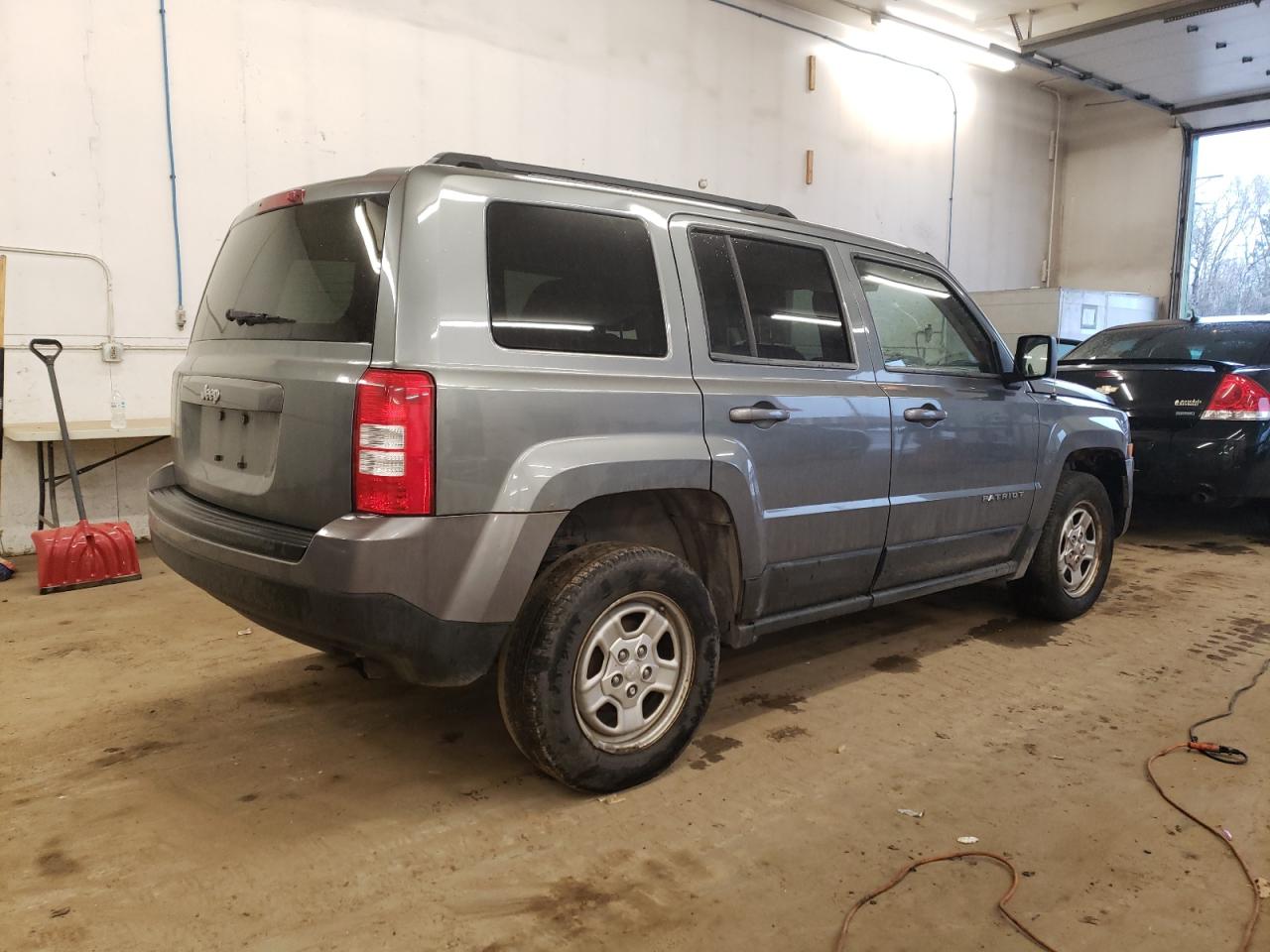 2011 Jeep PATRIOT, SPORT