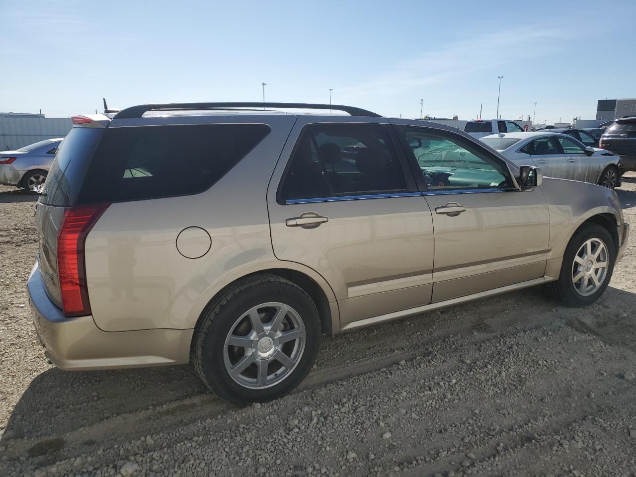 1GYEE63A950128916 2005 Cadillac Srx