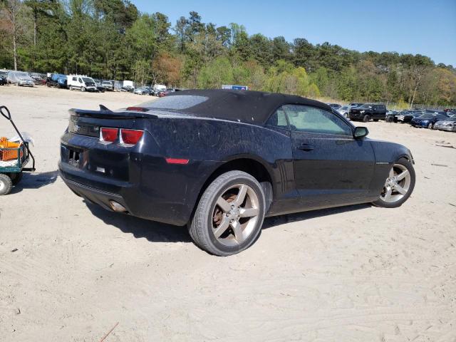 2013 Chevrolet Camaro Lt VIN: 2G1FB3D33D9128487 Lot: 51001384