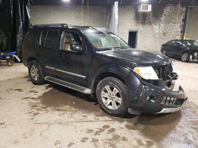 2008 Nissan Pathfinder S VIN: 5N1AR18B58C649840 Lot: 49452864