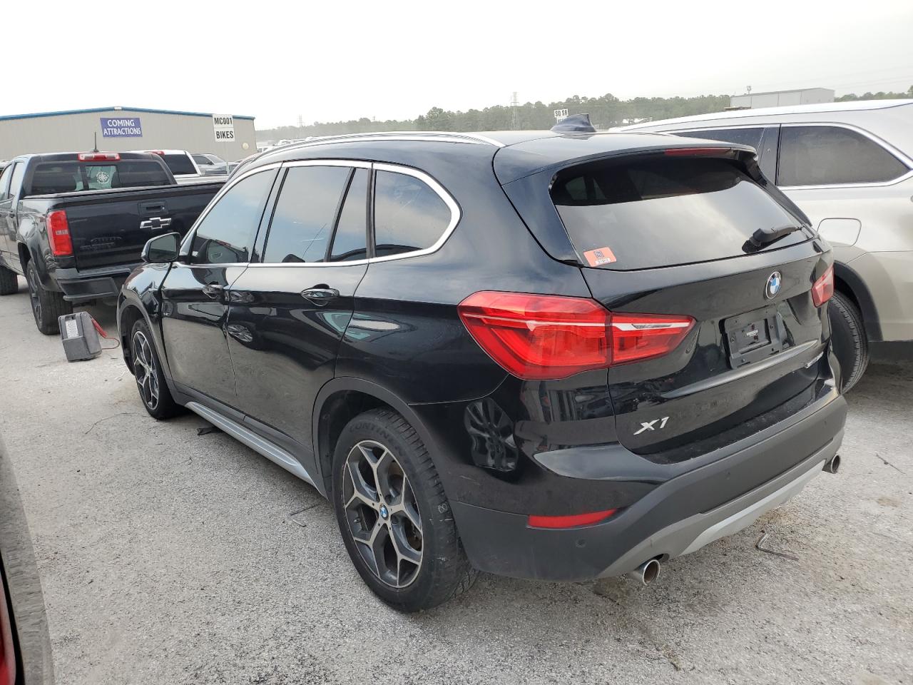 WBXHU7C59K5L12107 2019 BMW X1 Sdrive28I